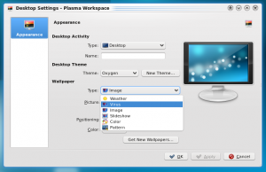 KDE 4.3 Virüs - 1